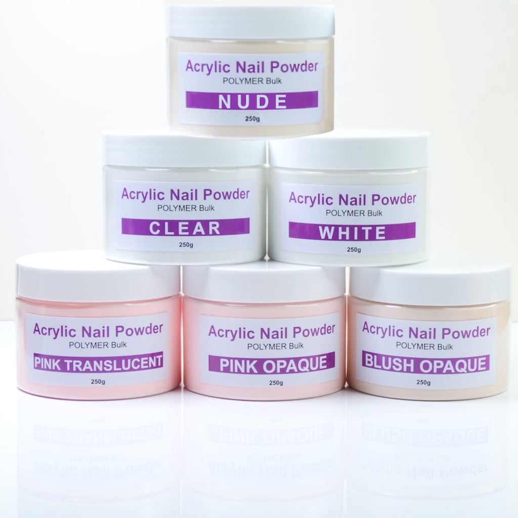 Acrylic Powder Polymer - Bulk Specials - NSI Australia