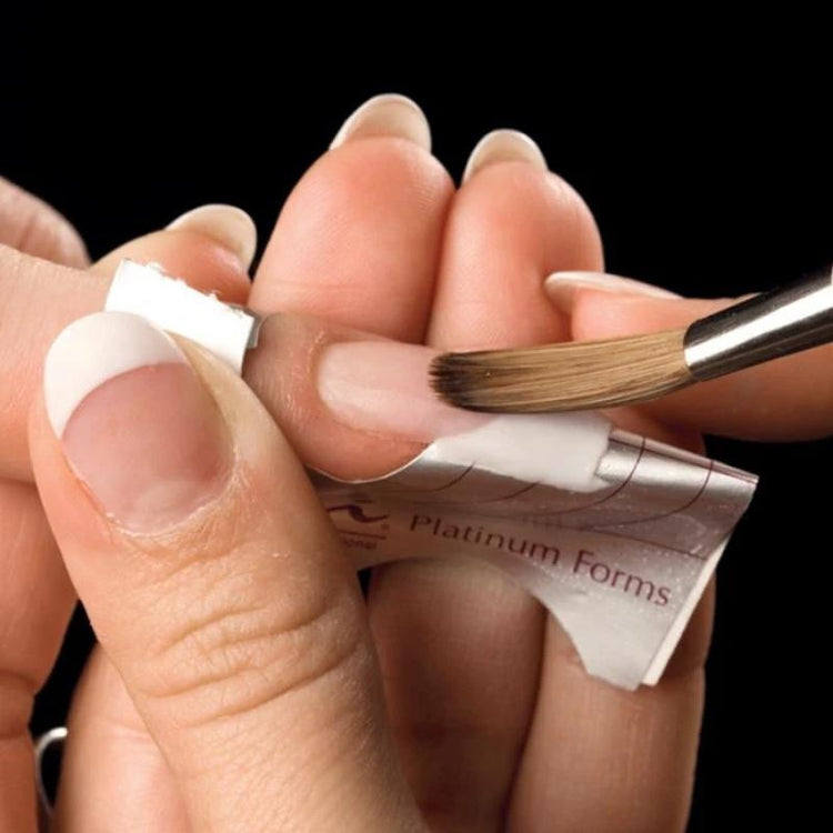 Acrylic SAMPLER KIT + Brush + Essential Prep Kit-Mini + Glossy Air Dry Top Coat - NSI Australia