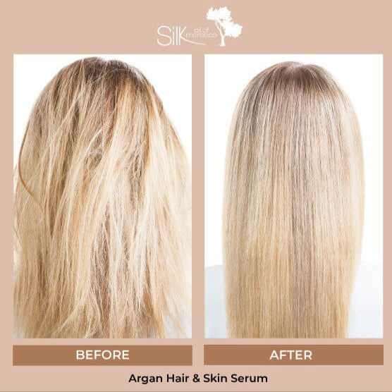 Argan Hair & Skin Treatment 500ml - NSI Australia