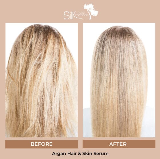Argan Hair & Skin Treatment 500ml - NSI Australia