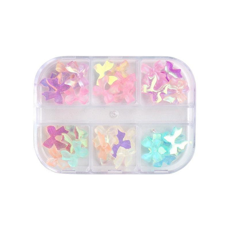 Aurora Bowknot Nail Art Decoration - NSI Australia