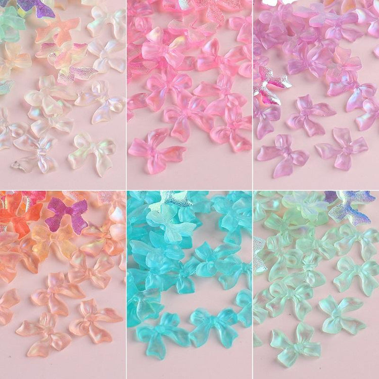 Aurora Bowknot Nail Art Decoration - NSI Australia