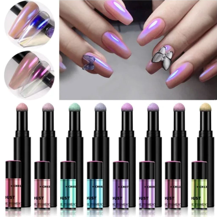 Aurora Chrome Mirror Pigment Pen - NSI Australia