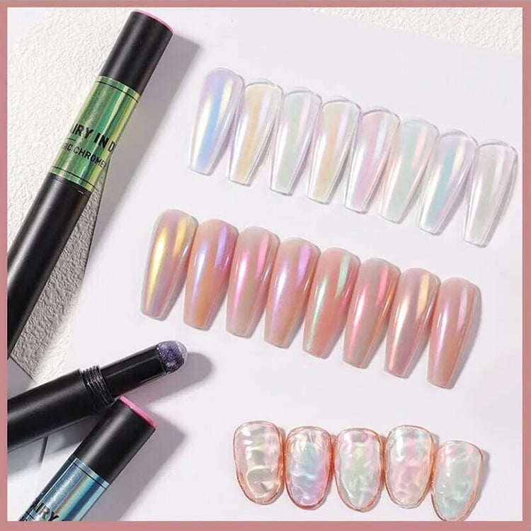 Aurora Chrome Mirror Pigment Pen - NSI Australia