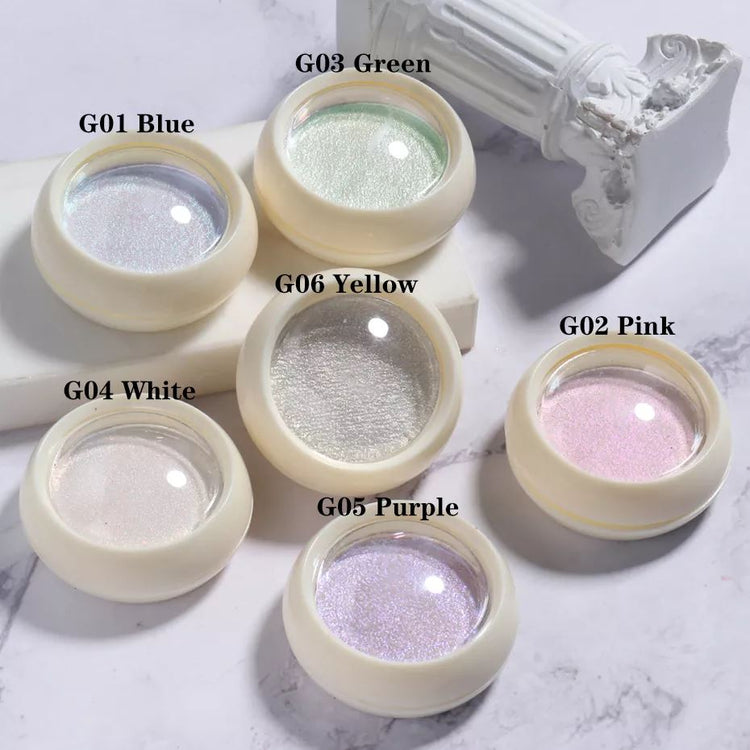 Aurora Mermaid Chameleon Chrome Pigment - NSI Australia