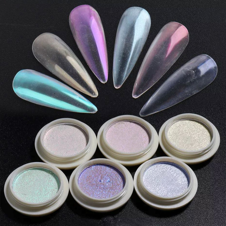 Aurora Mermaid Chameleon Chrome Pigment - NSI Australia