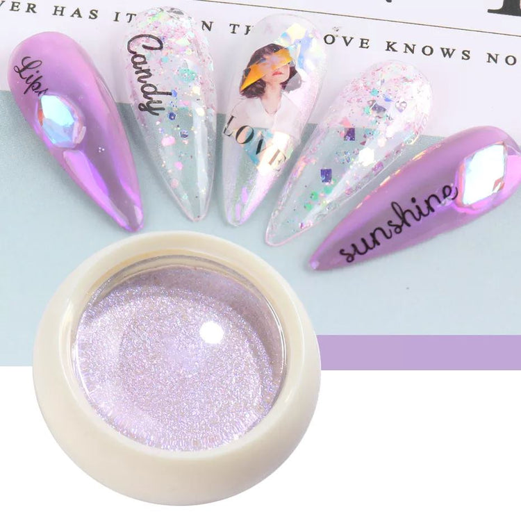 Aurora Mermaid Chameleon Chrome Pigment - NSI Australia