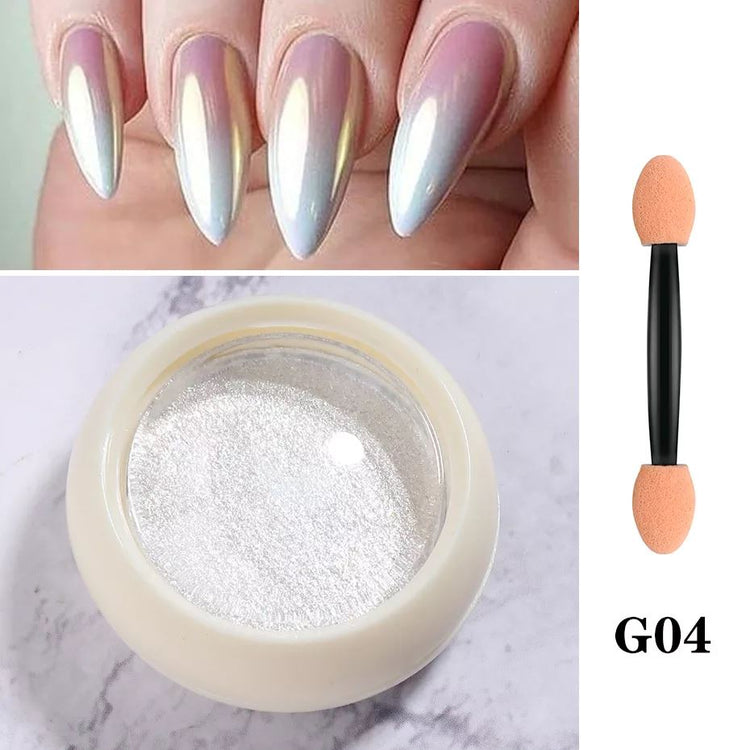 Aurora Mermaid Chameleon Chrome Pigment - NSI Australia