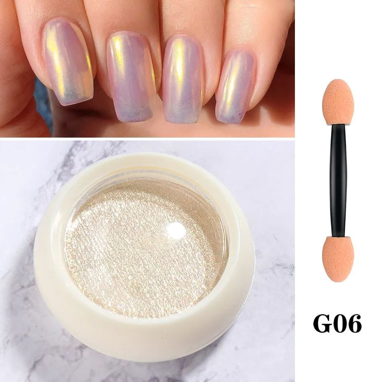 Aurora Mermaid Chameleon Chrome Pigment - NSI Australia
