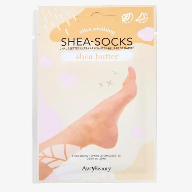 AvryBeauty Socks - Shea Butter - NSI Australia