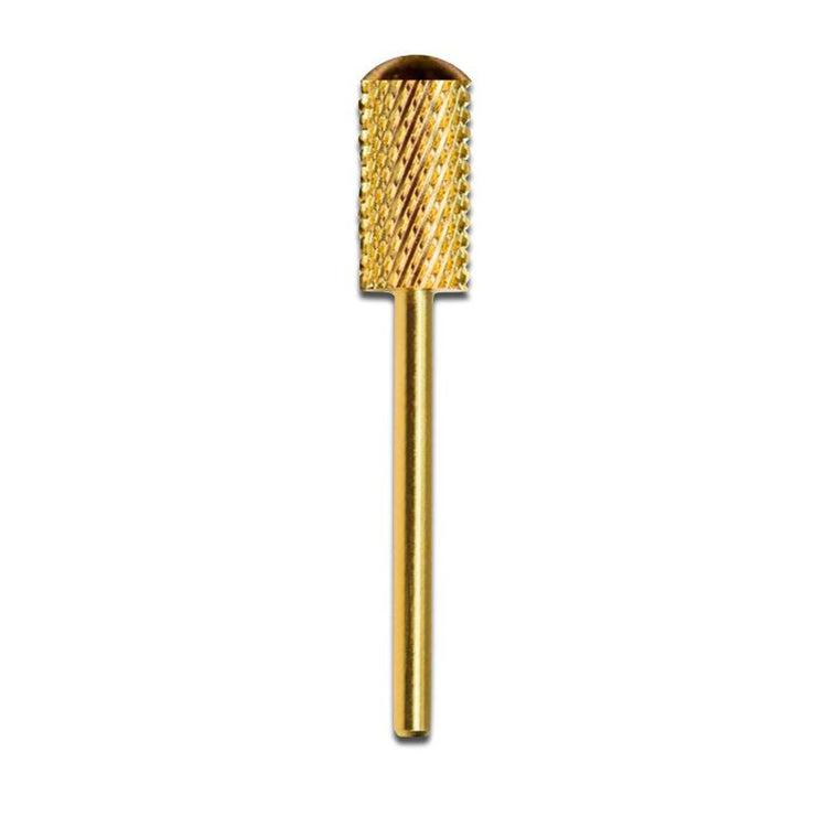 Barrel Smooth Top Tungsten Carbide Nail Drill Bit - NSI Australia
