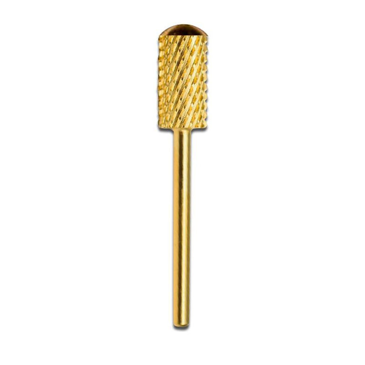 Barrel Smooth Top Tungsten Carbide Nail Drill Bit - NSI Australia