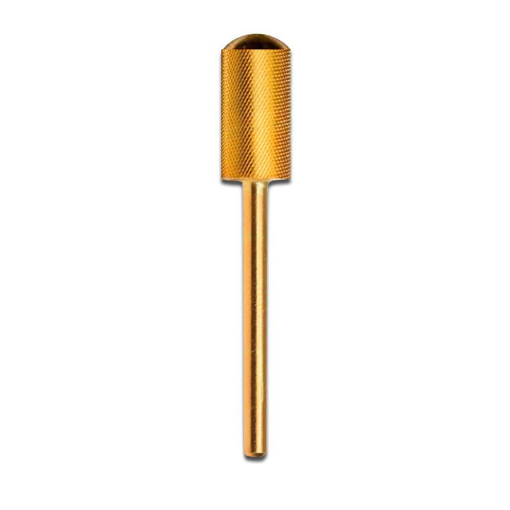 Barrel Smooth Top Tungsten Carbide Nail Drill Bit - NSI Australia