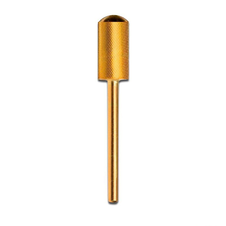 Barrel Smooth Top Tungsten Carbide Nail Drill Bit - NSI Australia