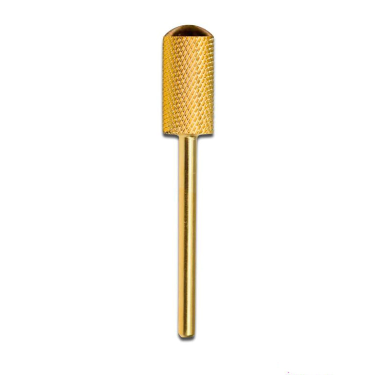 Barrel Smooth Top Tungsten Carbide Nail Drill Bit - NSI Australia