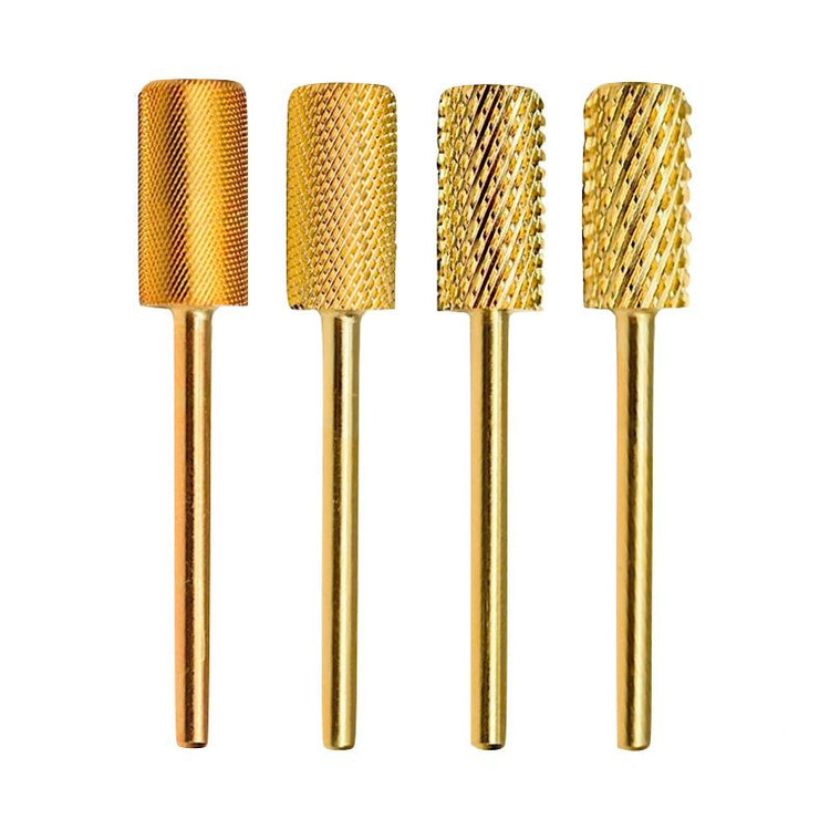 Barrel Tungsten Carbide Nail Drill Bit - NSI Australia