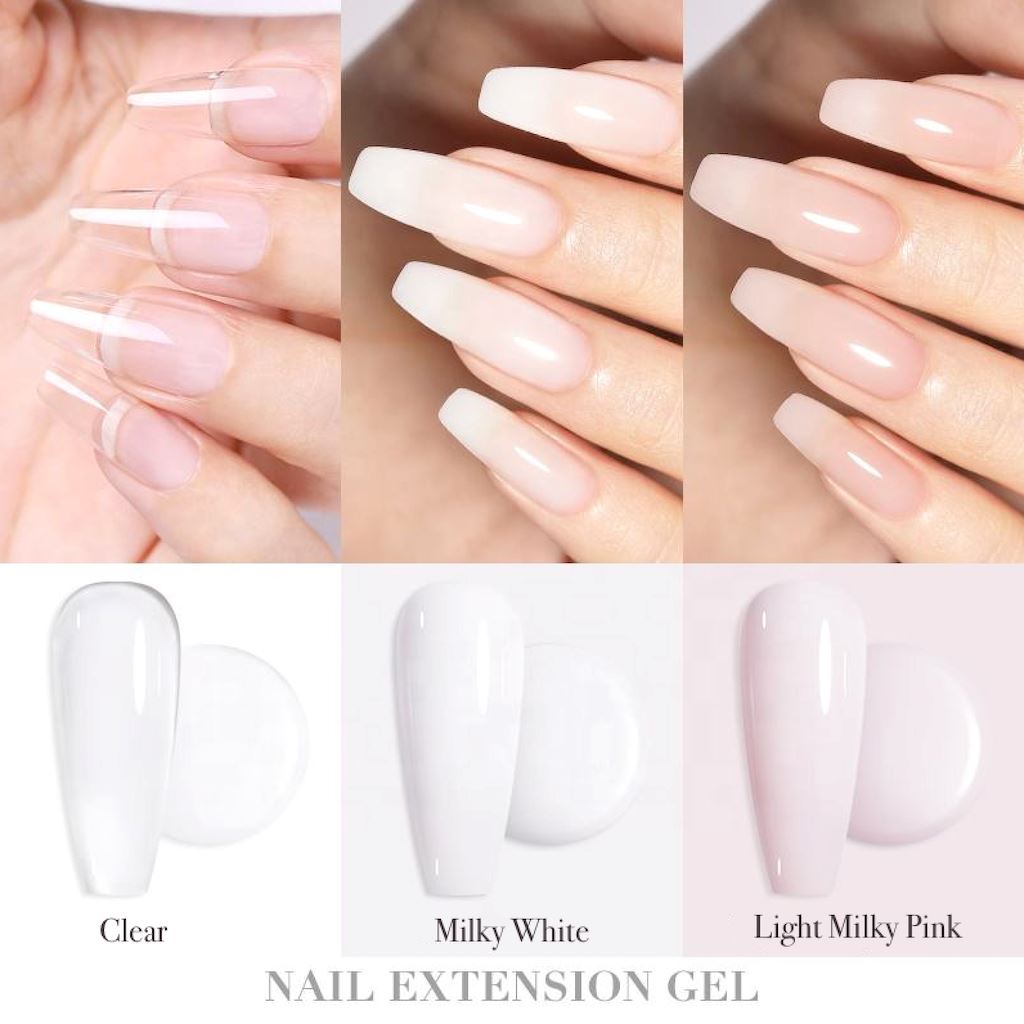 Many Different Color Poly Gel Polish for Nail Art Salon - China Nail Poly  Gel and Nail Acrylic Gel price | Made-in-China.com