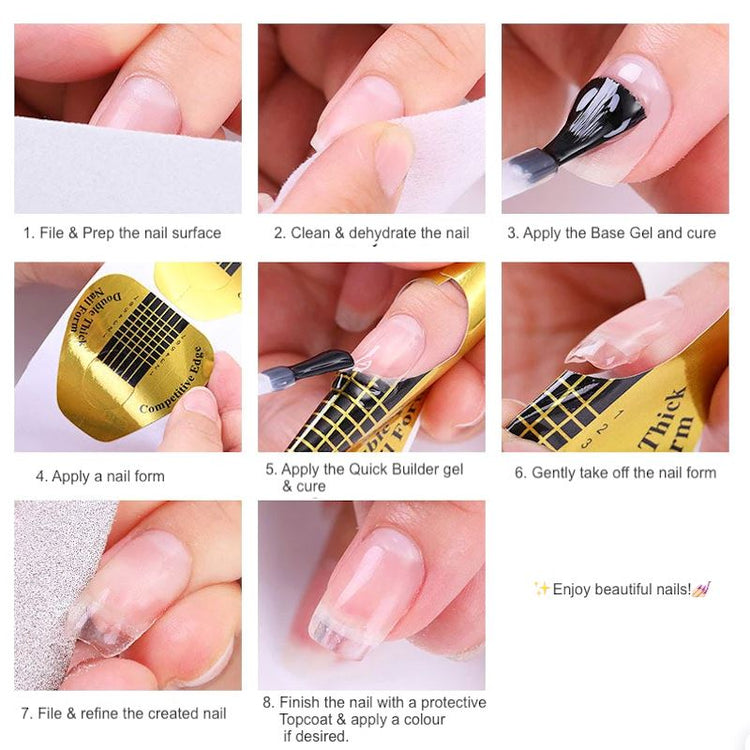 Builder Extension Gel BORN PRETTY - NSI Australia