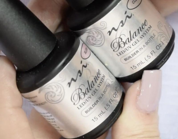 Builder Gel In A Bottle - NSI Australia