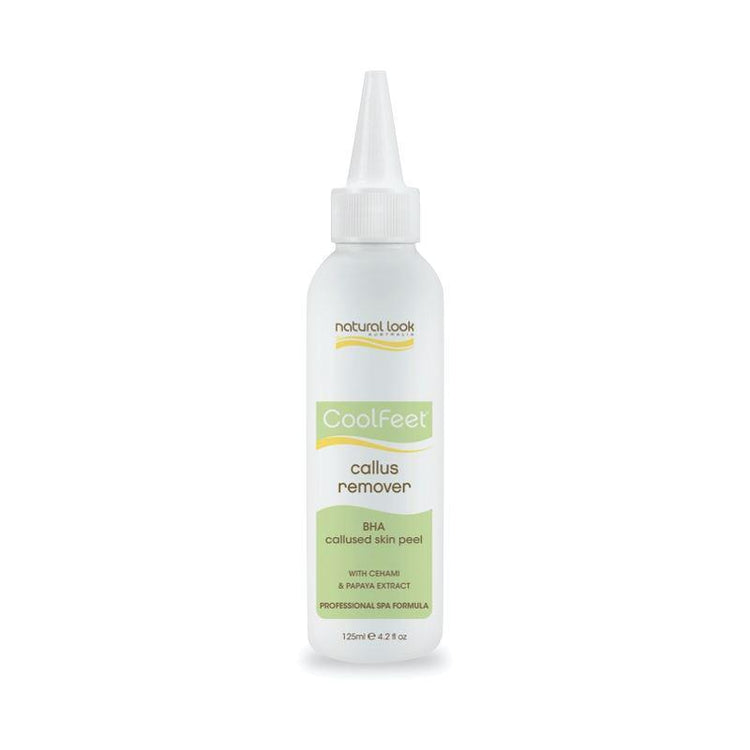 Callus Remover ~ Cool Feet ~ Natural Look - NSI Australia
