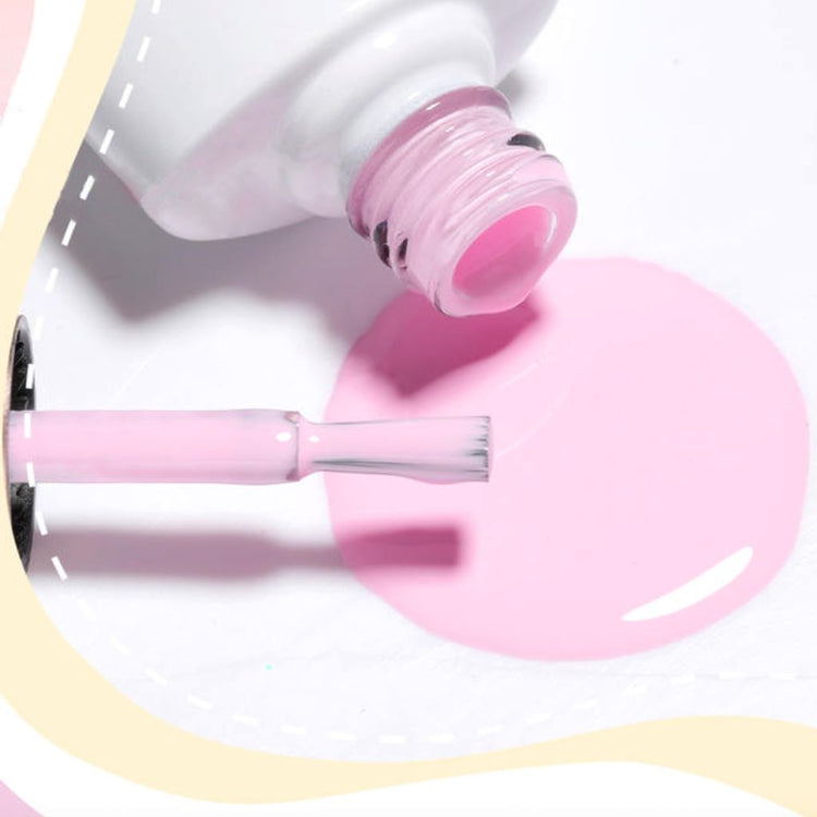 Candy Paradise - Gel Polish 6 Colour Set - NSI Australia