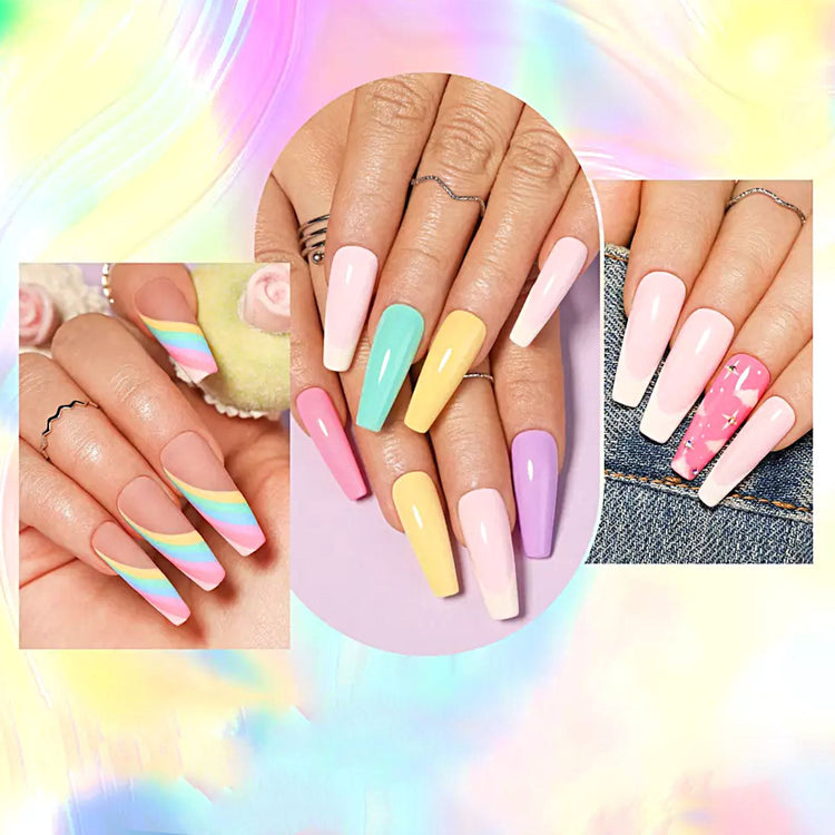 Candy Shop Gel Polish 6 Colour Series BORN PRETTY - NSI Australia