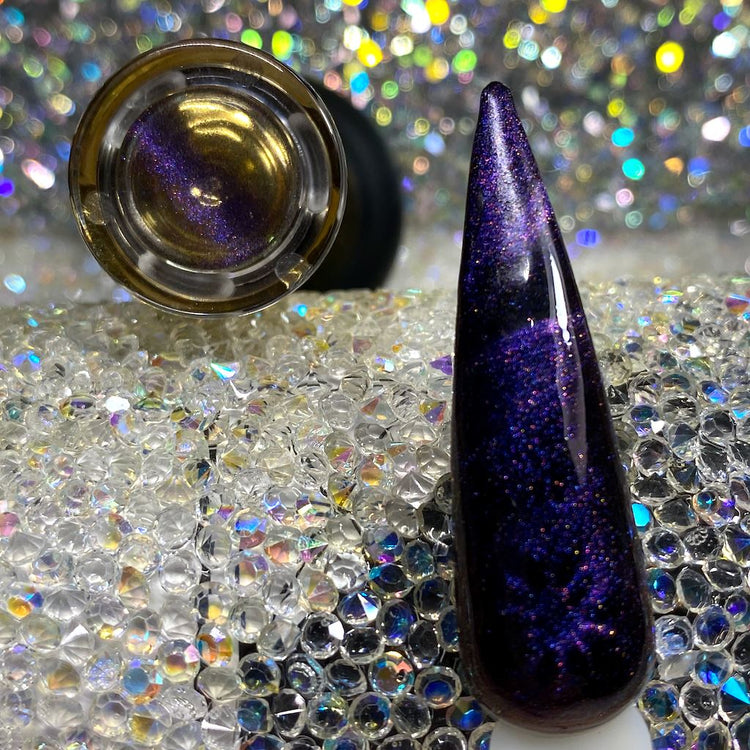 Cat Eye Magnetic Gel Polish - NSI Australia