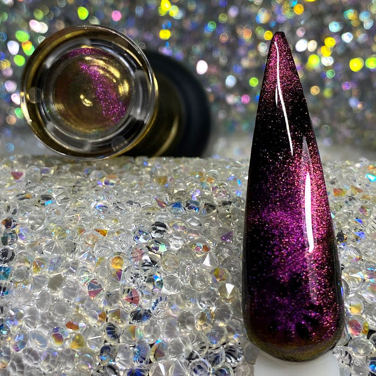 Cat Eye Magnetic Gel Polish - NSI Australia