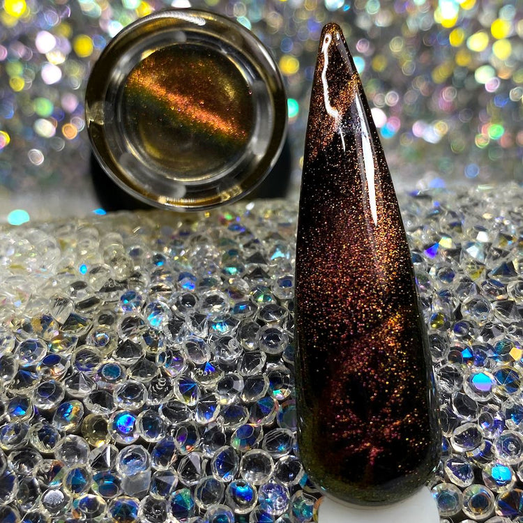Cat Eye Magnetic Gel Polish - NSI Australia