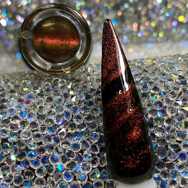 Cat Eye Magnetic Gel Polish - NSI Australia