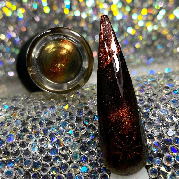 Cat Eye Magnetic Gel Polish - NSI Australia