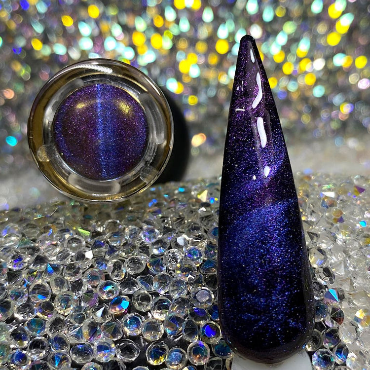 Cat Eye Magnetic Gel Polish - NSI Australia