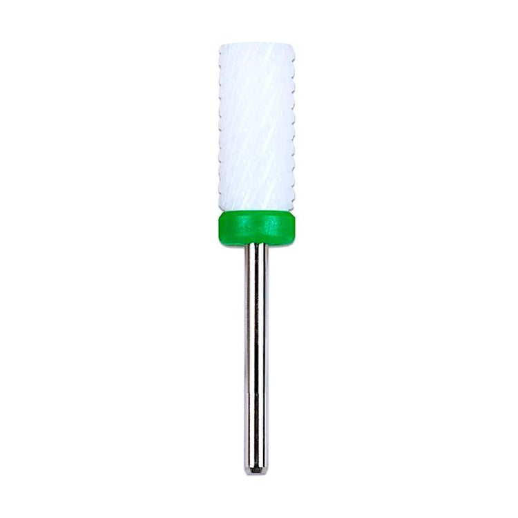 Ceramic Barrel Nail Drill Bit - NSI Australia