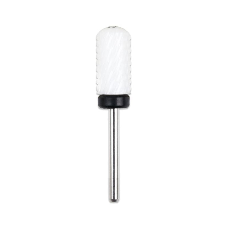 Ceramic Barrel Smooth Top Nail Drill Bit - NSI Australia