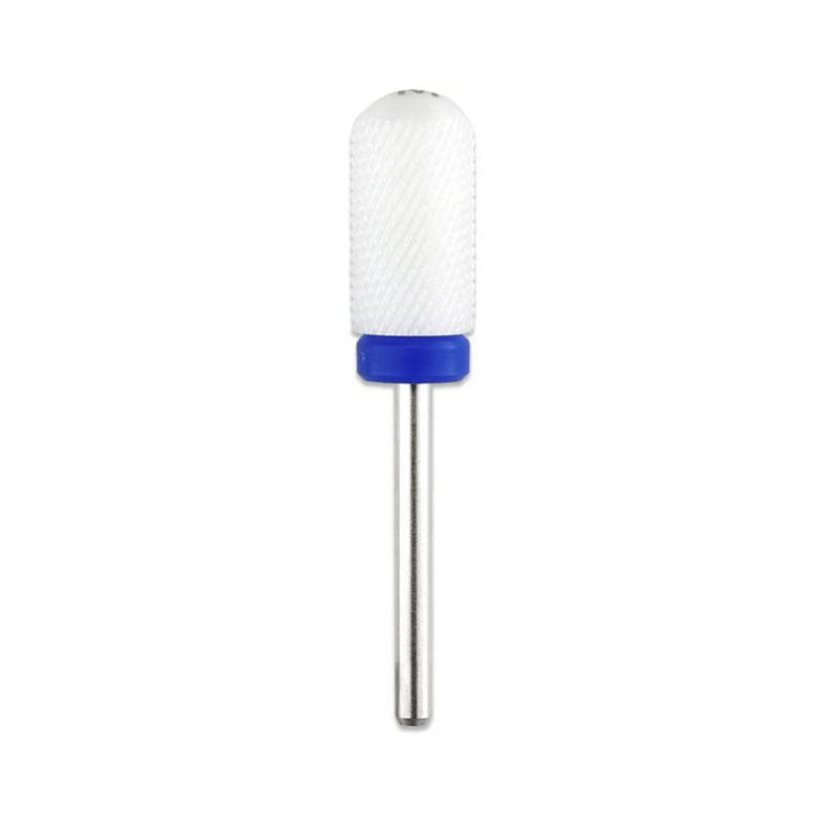 Ceramic Barrel Smooth Top Nail Drill Bit - NSI Australia
