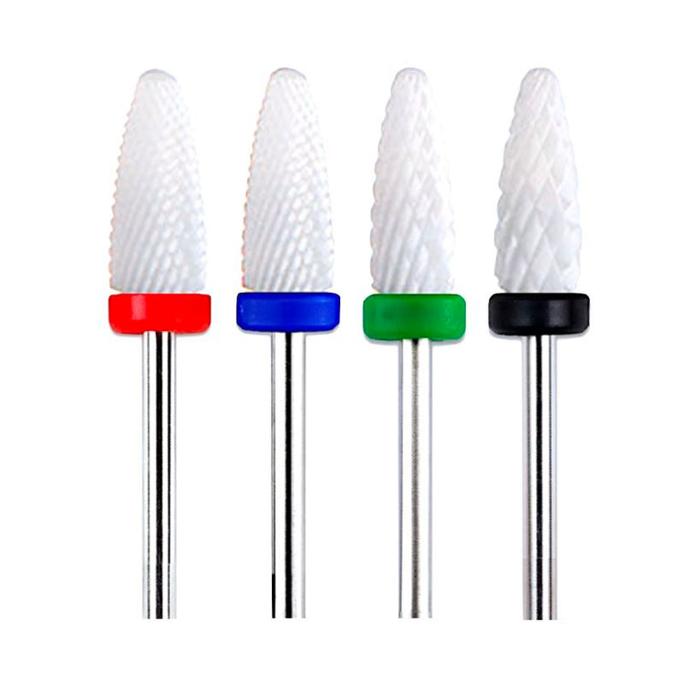 Ceramic Flame Nail Drill Bit - NSI Australia