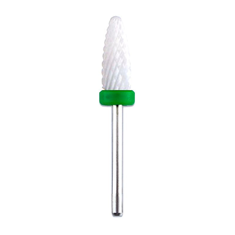 Ceramic Flame Nail Drill Bit - NSI Australia