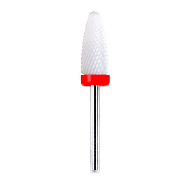 Ceramic Flame Nail Drill Bit - NSI Australia