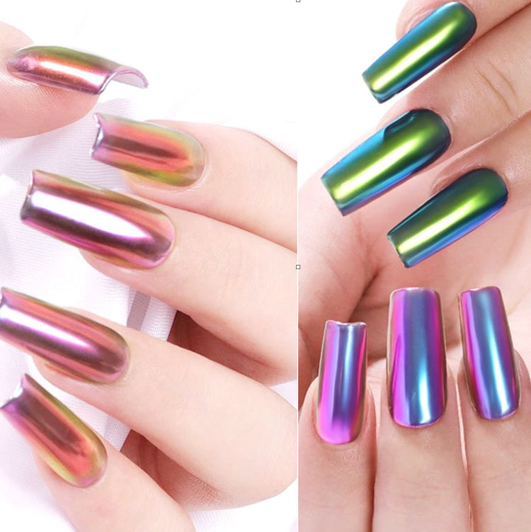 Chameleon Chrome Mirror Pigment Pen - NSI Australia
