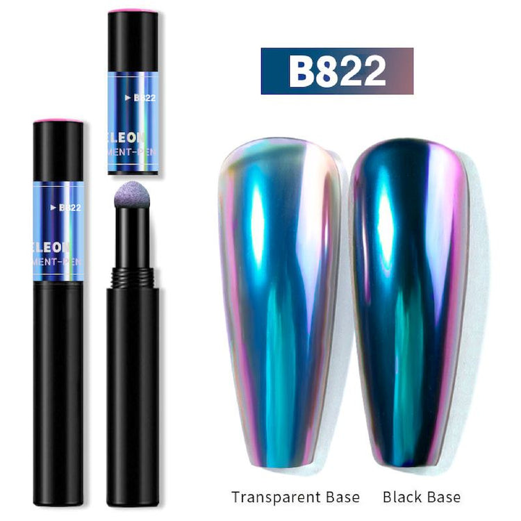 Chameleon Chrome Mirror Pigment Pen - NSI Australia