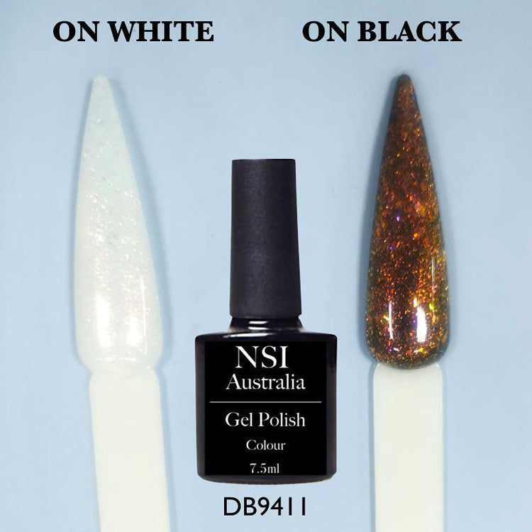 Chameleon Gel Nail Polishes - NSI Australia