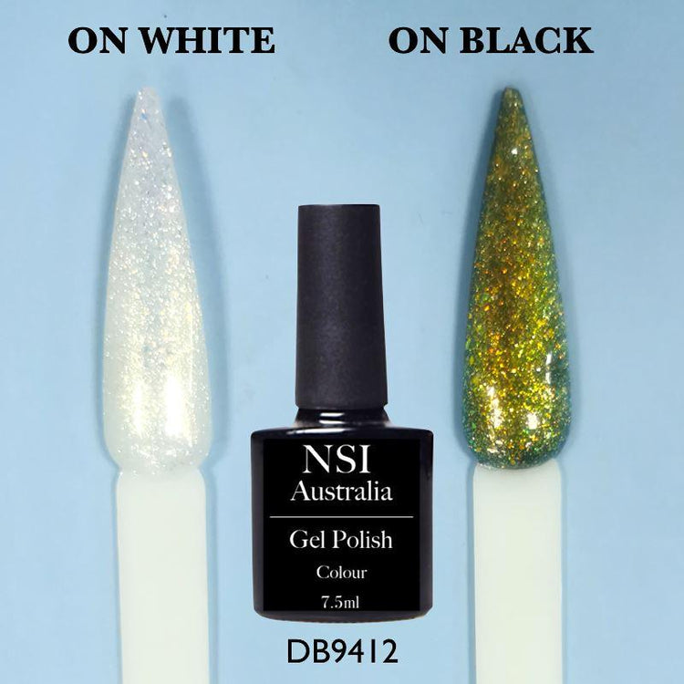Chameleon Gel Nail Polishes - NSI Australia