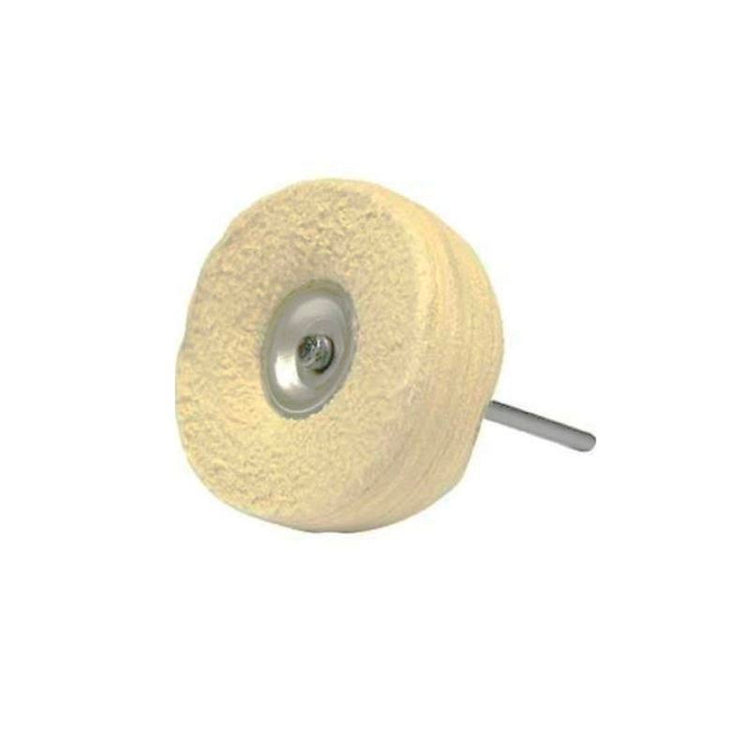Chamois Buffer Wheel Bit - NSI Australia