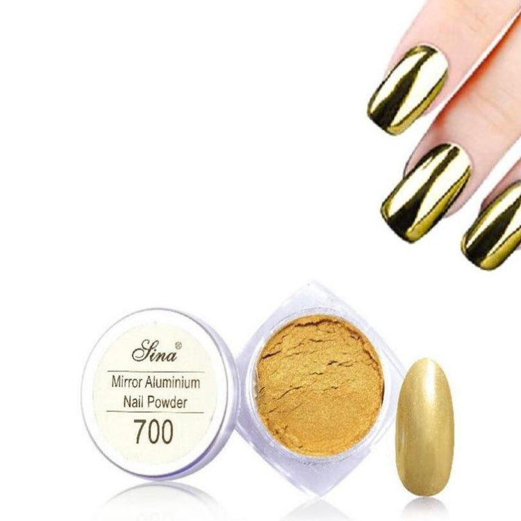 Sina Chrome Pigment (1g Jar) - NSI Australia