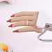 Clamp Stand For Silicone Nail Practice Hand - NSI Australia