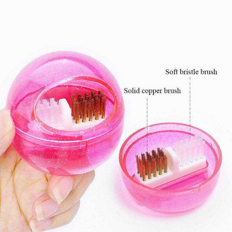 Cleaning Brush For Nail Drill Bits - NSI Australia