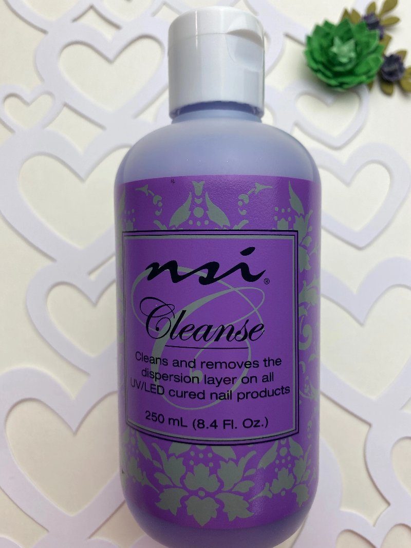 Cleanse - Nail Cleanser - NSI Australia