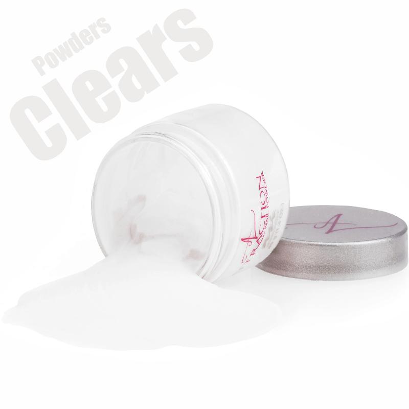 Clear Acrylic Powders - NSI Australia