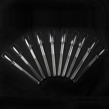 Clear Pop Sticks - NSI Australia