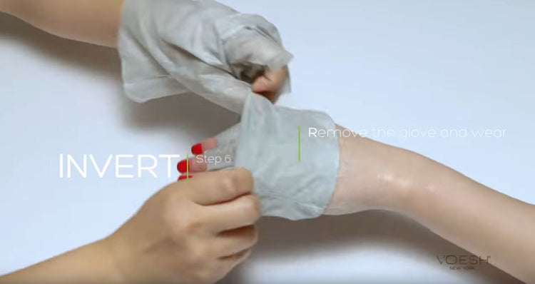 Collagen Deluxe Gloves - Voesh - NSI Australia